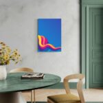 Cloud 3: Un'Esperienza Visiva di Colori e Texture -