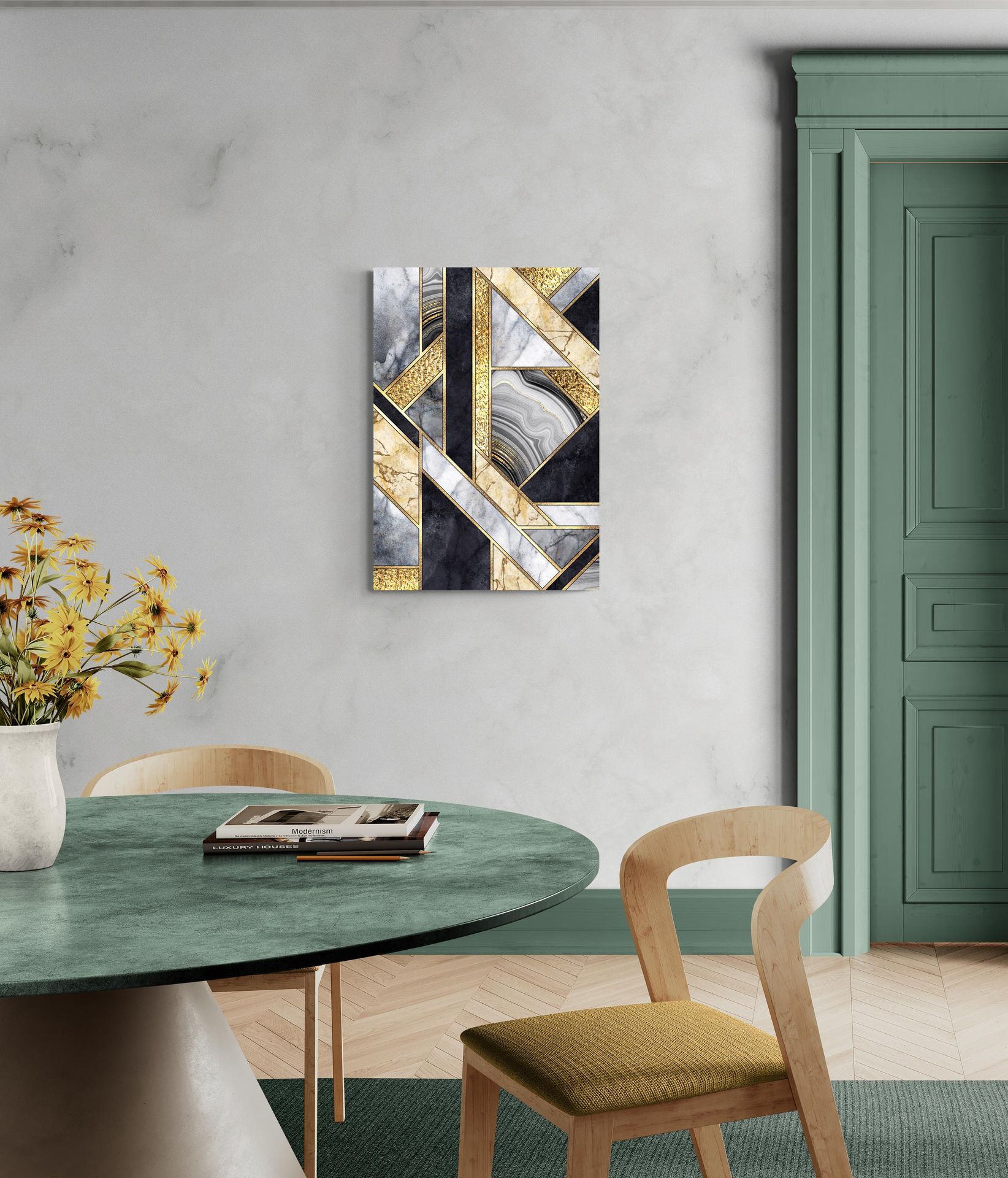 scena-1-70x100-senza-gemoetrie-su-marmo.jpg Geometrie su Marmo: Un'Armonia di Design e Stile -