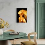 Gold Shower 1 - Esplosione di Lusso e Bellezza -