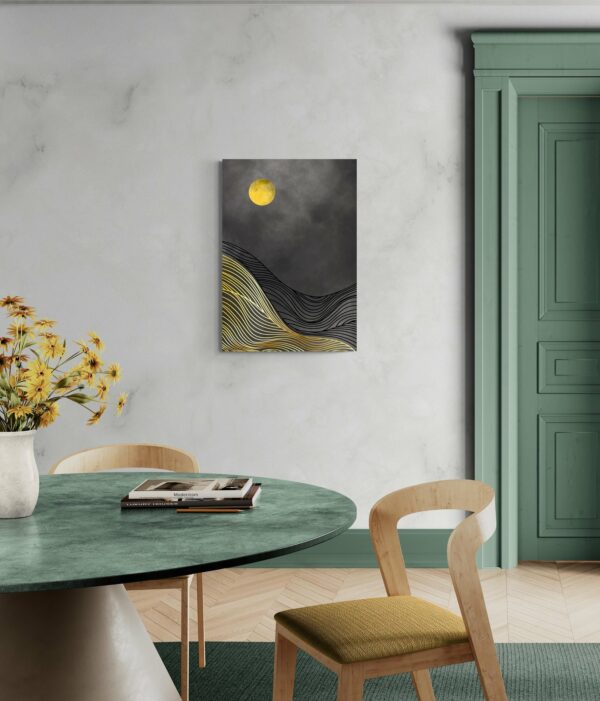 Golden Moon -