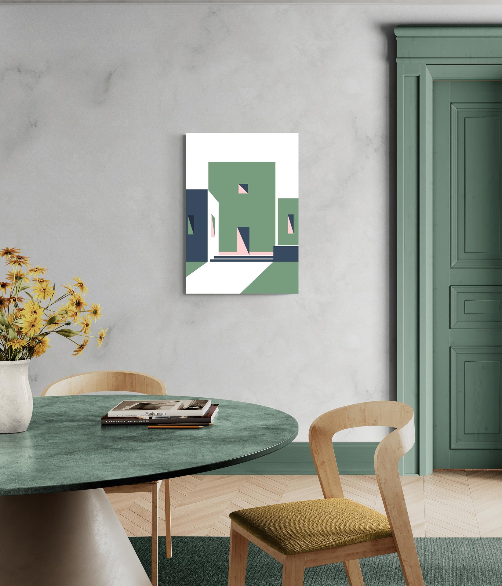 Design Sostenibile: Green Building -