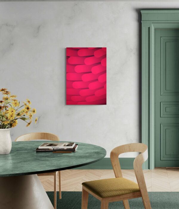 Pink Red -