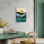 Rising Moon: L’Incontro tra Mare e Cielo -