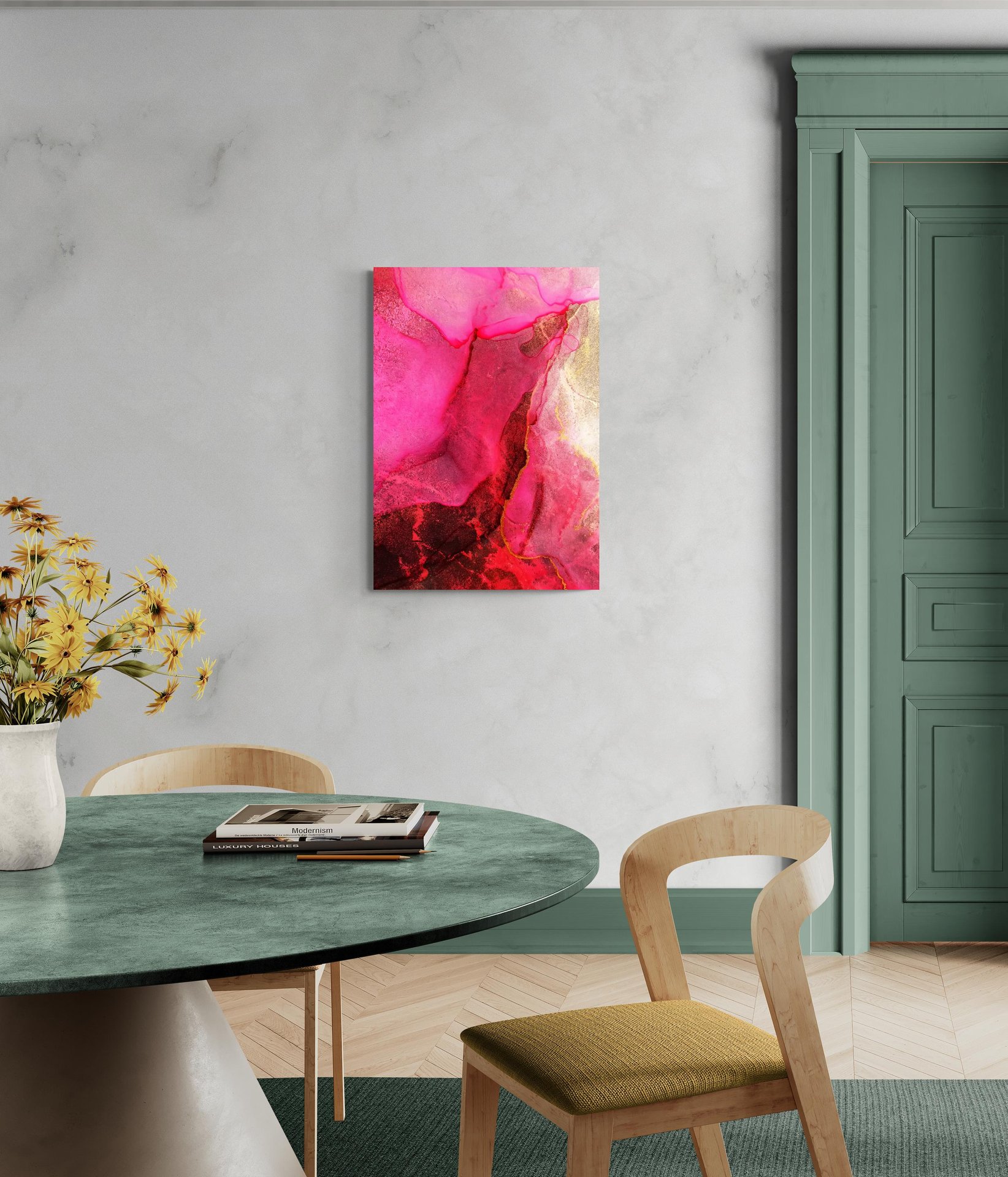 Shades of Pink: Un Viaggio nel Colore -