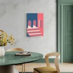 Stairs: Un Viaggio Visivo Tra Colori e Forme -