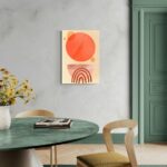 Sunset: un'esperienza visiva di tranquillità -