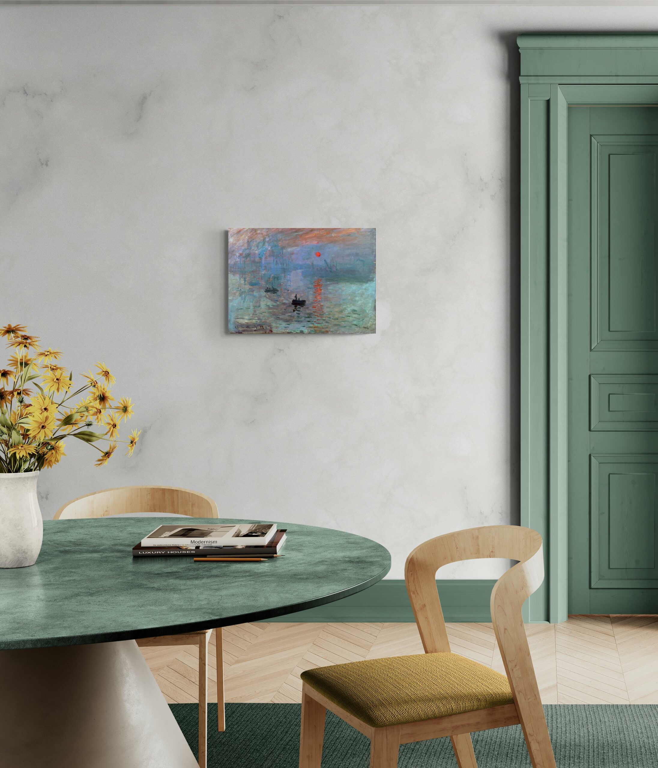 scena-1-70x50-senza-claude-monet-impressione-levar-del-sole.jpg Impression, soleil levant - Claude Monet