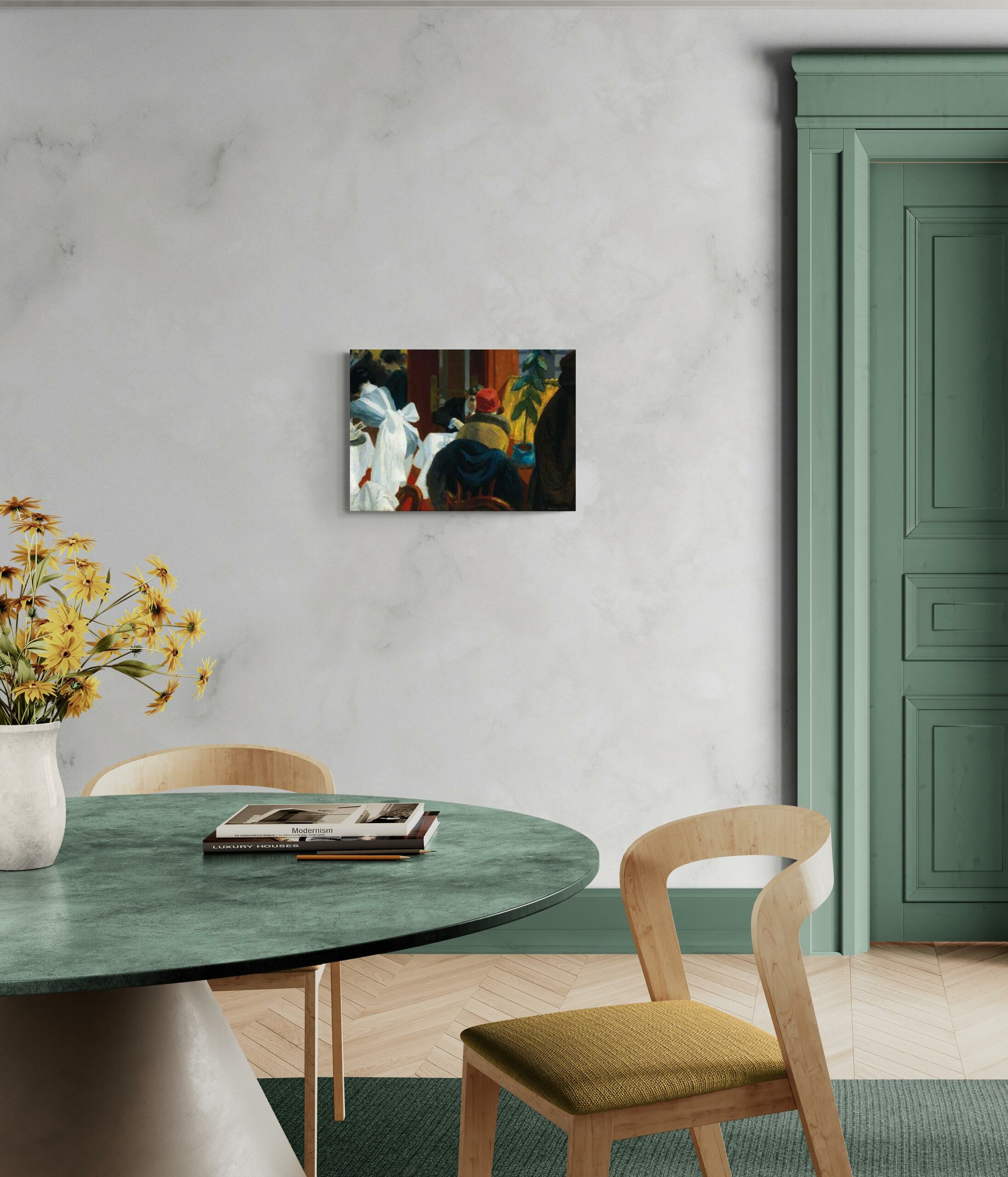 Ristorante Newyorkese - Edward Hopper