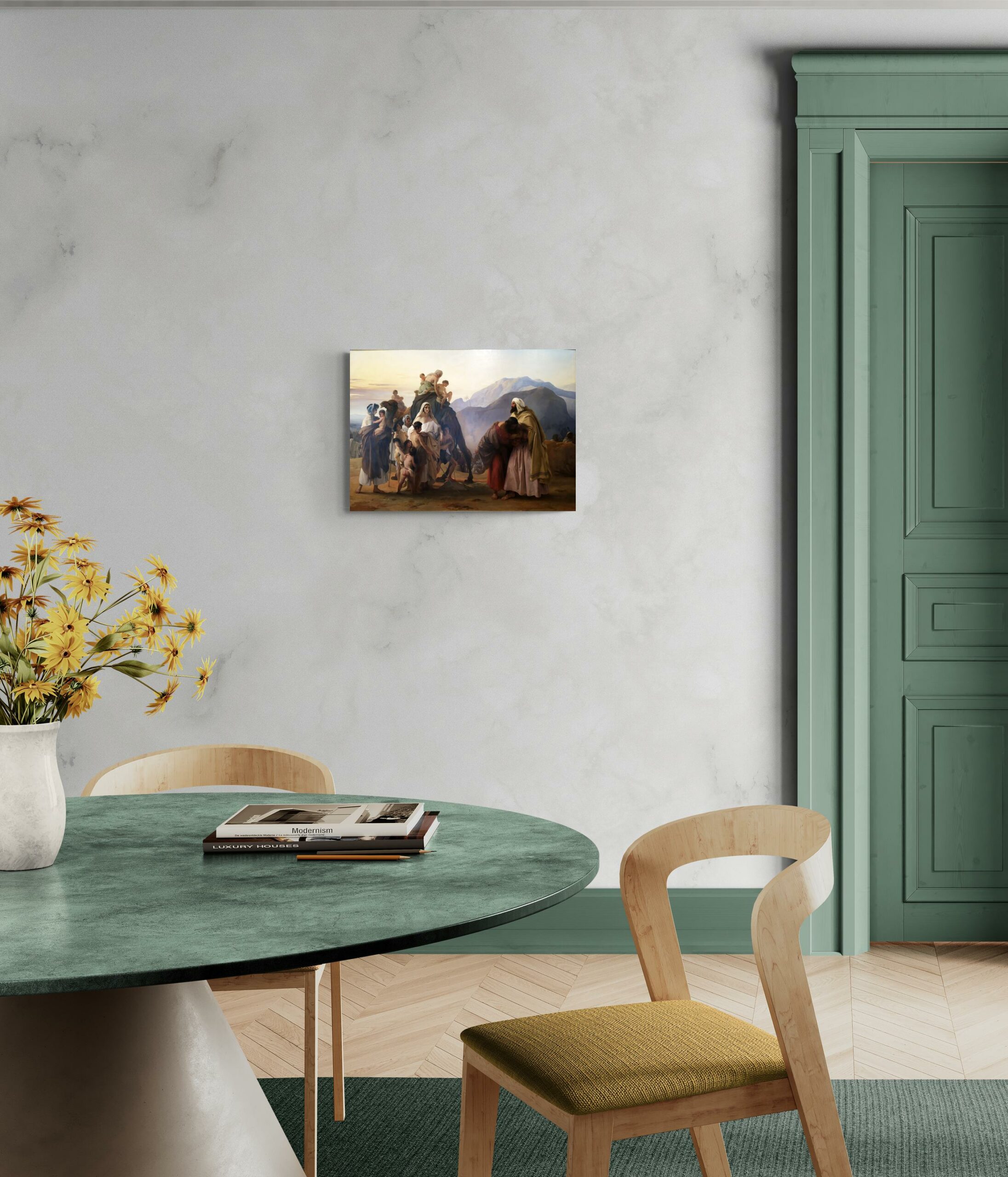 scena-1-70x50-senza-francesco-hayez-incontro-di-giobbe-con-esau.jpg Incontro di Giobbe con Esau - Francesco Hayez