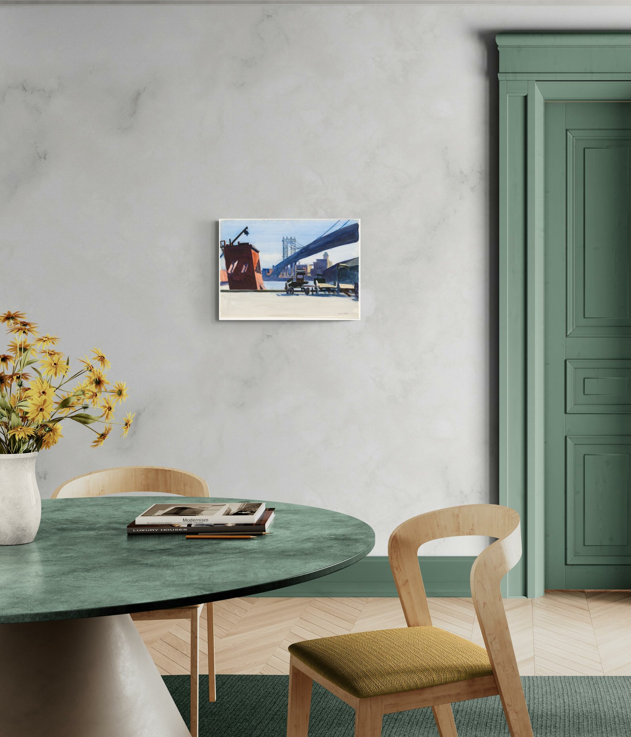 scena-1-70x50-senza-hopper-manhattan-bridge.jpg Manhattan Bridge Loop - Edward Hopper