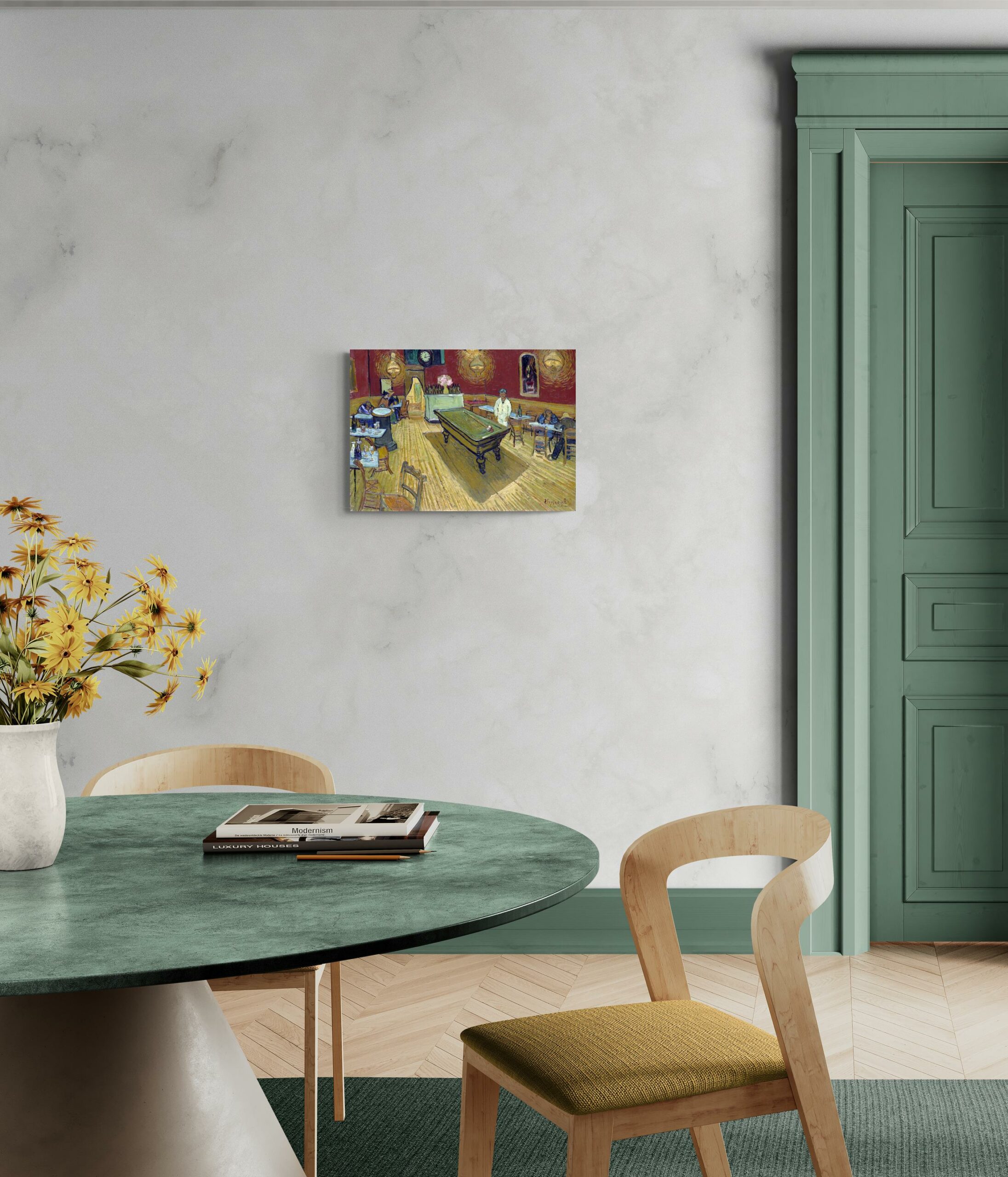 scena-1-70x50-senza-van-gogh-il-caffe-di-notte.jpg Il caffè di notte - Vincent van Gogh