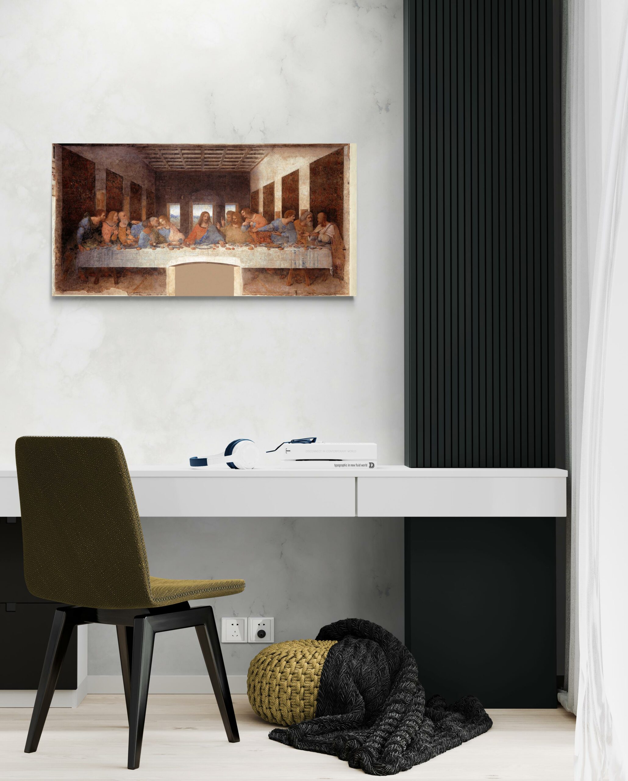 L'ultima cena - Leonardo da Vinci