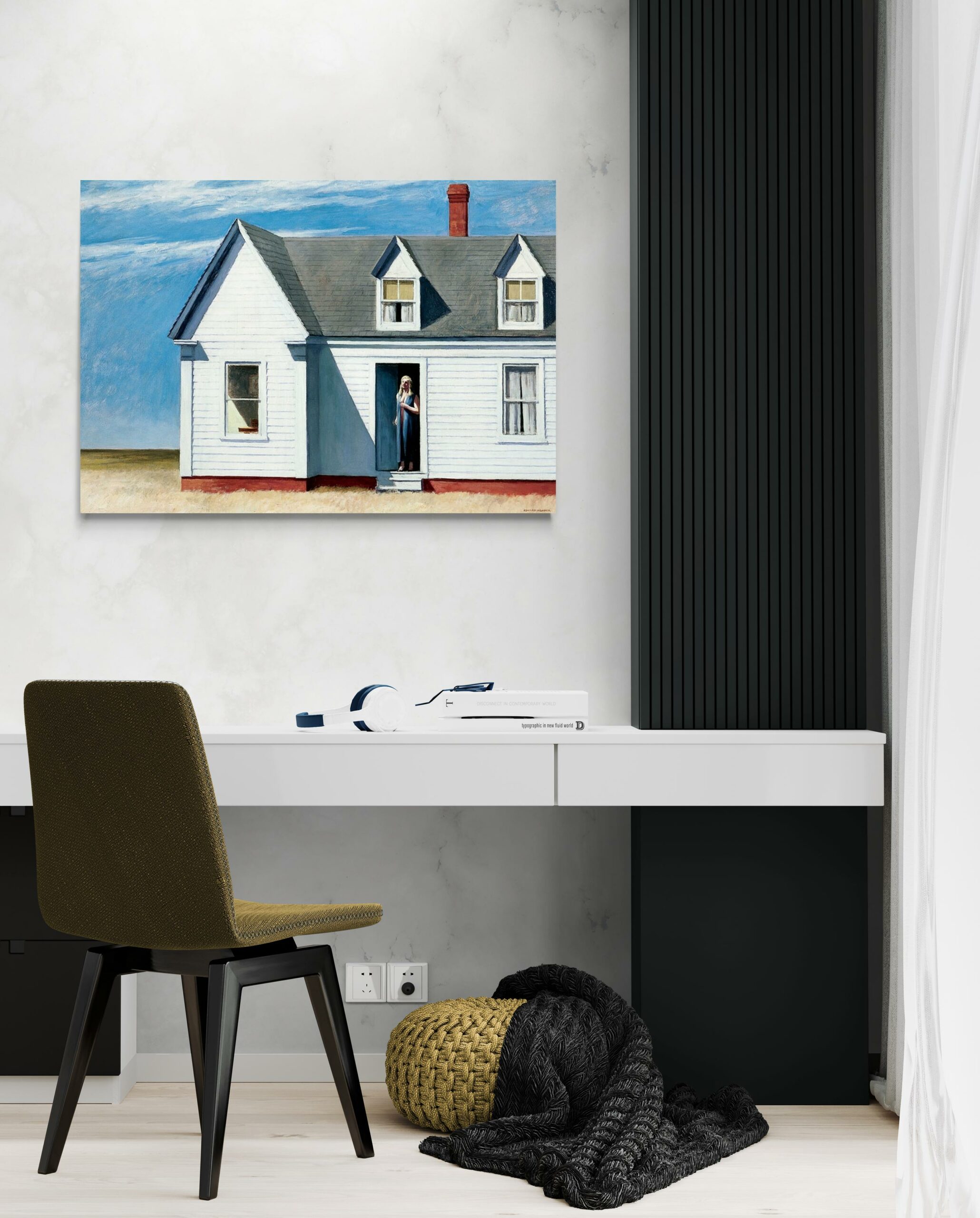 scena-2-100x70-senza-edward-hopper-mezzogiorno.jpg Mezzogiorno - Edward Hopper