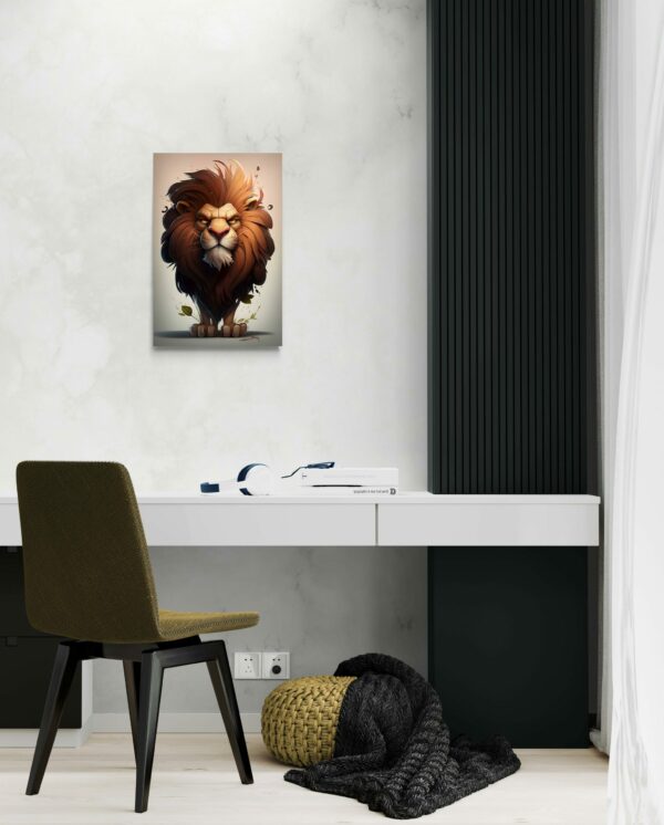 Leone Arrabbiato -