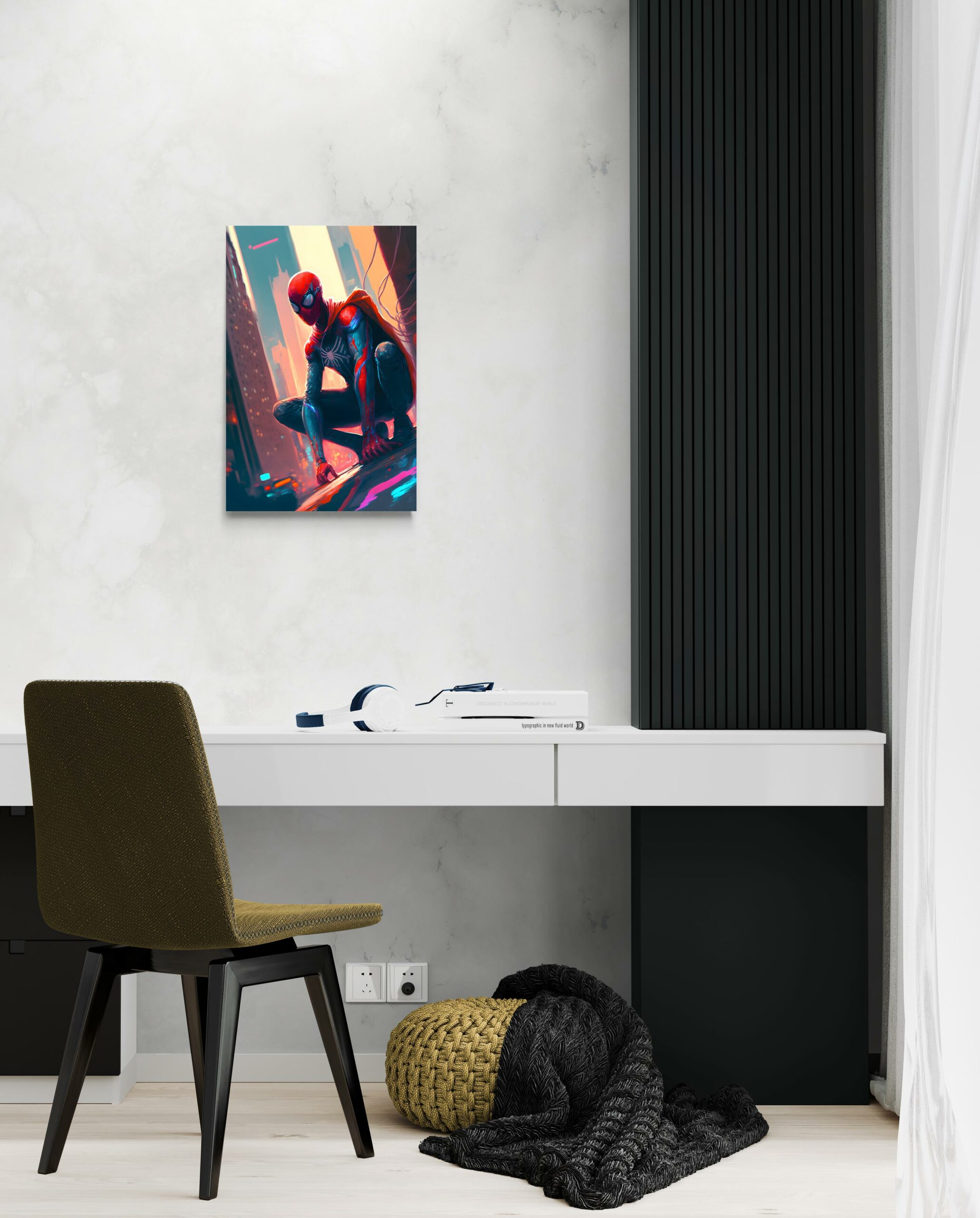 scena-2-40x60-senza-awaiting.jpg Awaiting: Il Coraggio di Un Eroe Moderno -