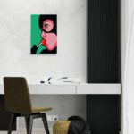 Catwoman & Lollypop -