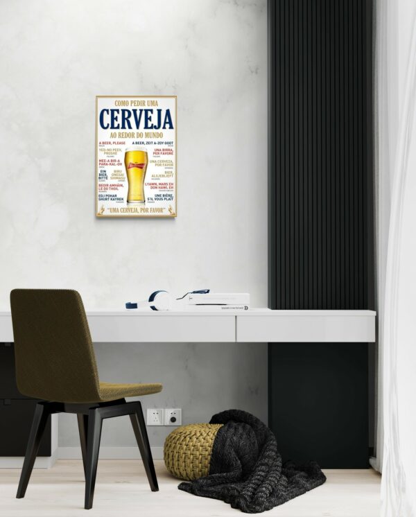 Cerveja -