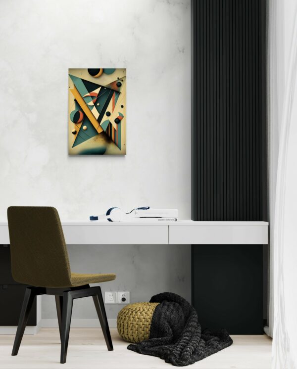 Cubista 2 -