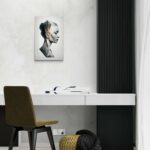 Donna geometrica -