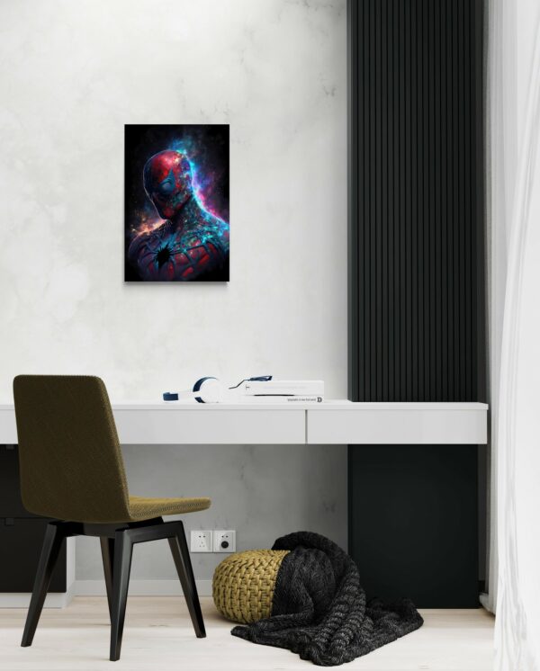 Evanescent Spiderman -