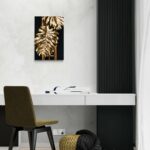 Foglie dorate -