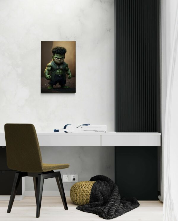Mini Hulk -