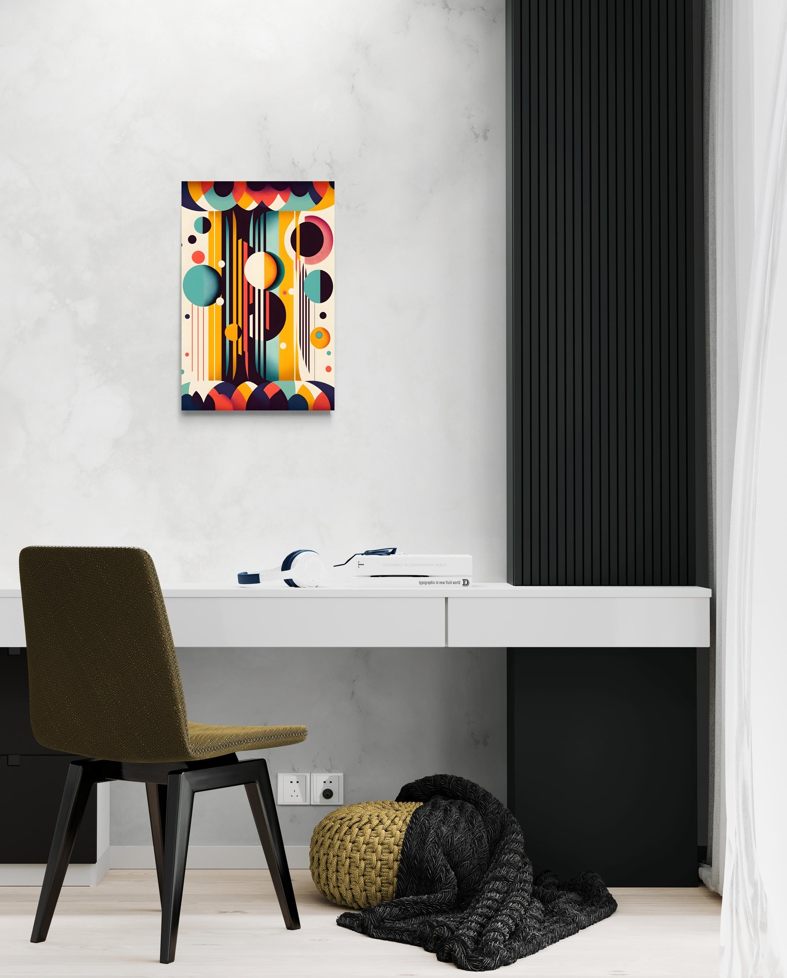 scena-2-40x60-senza-pianeti.jpg Pianeti: Un Viaggio Attraverso Colori e Forme -