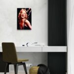 Smiling Marylin -