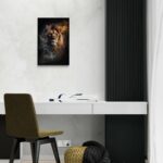 Smoke Lion -