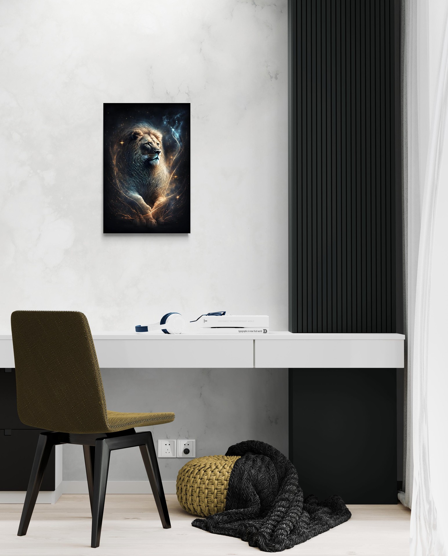 Space Lion: Il Re Celeste -