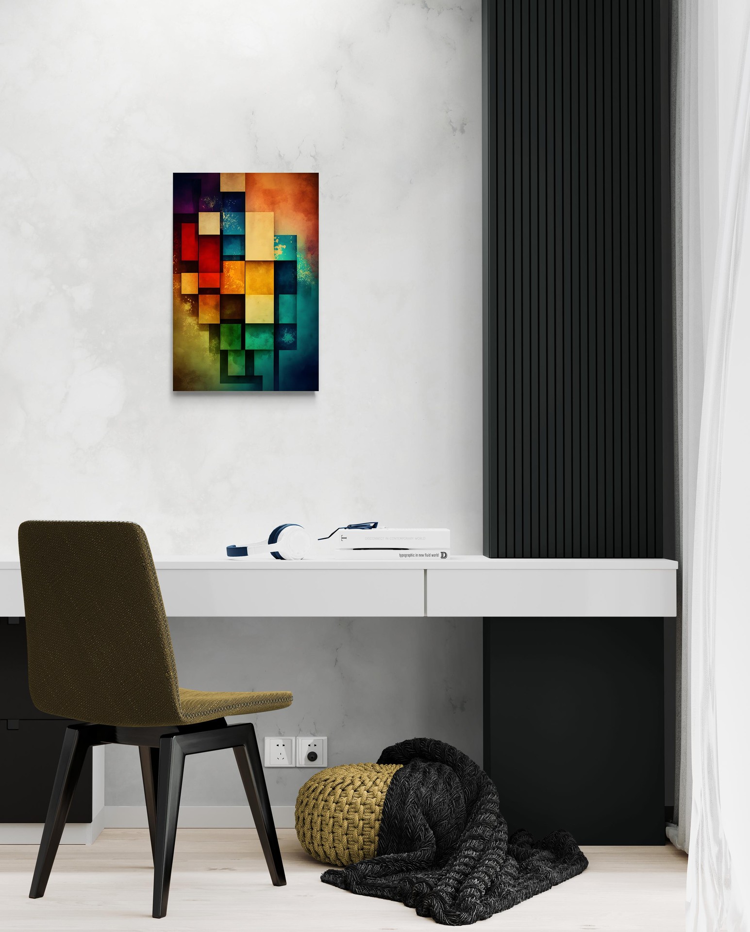 scena-2-40x60-senza-squares.jpg Squares: Un'Esplosione di Colori e Forme -