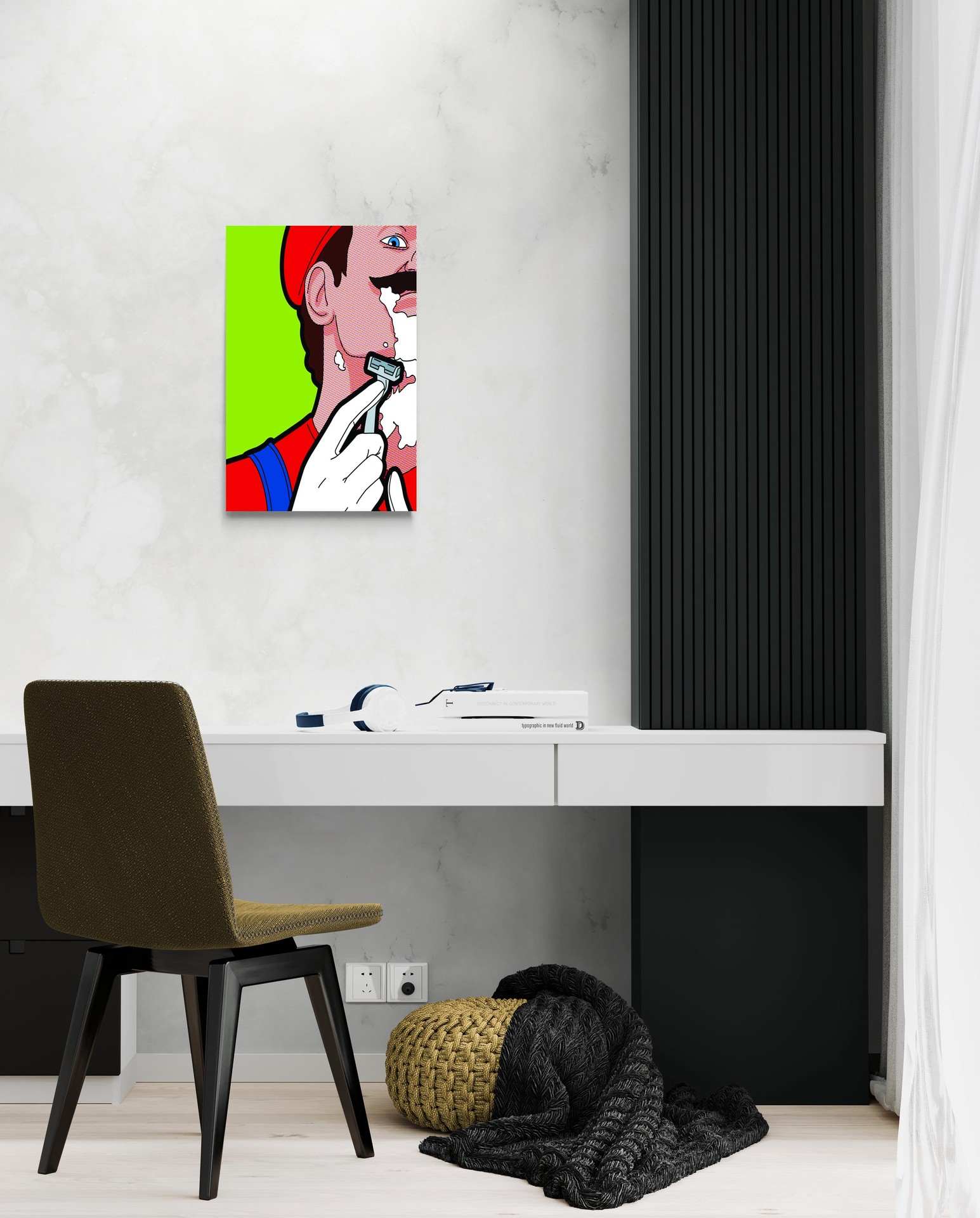 scena-2-40x60-senza-super-mario-shave.jpg Super Mario Shave -