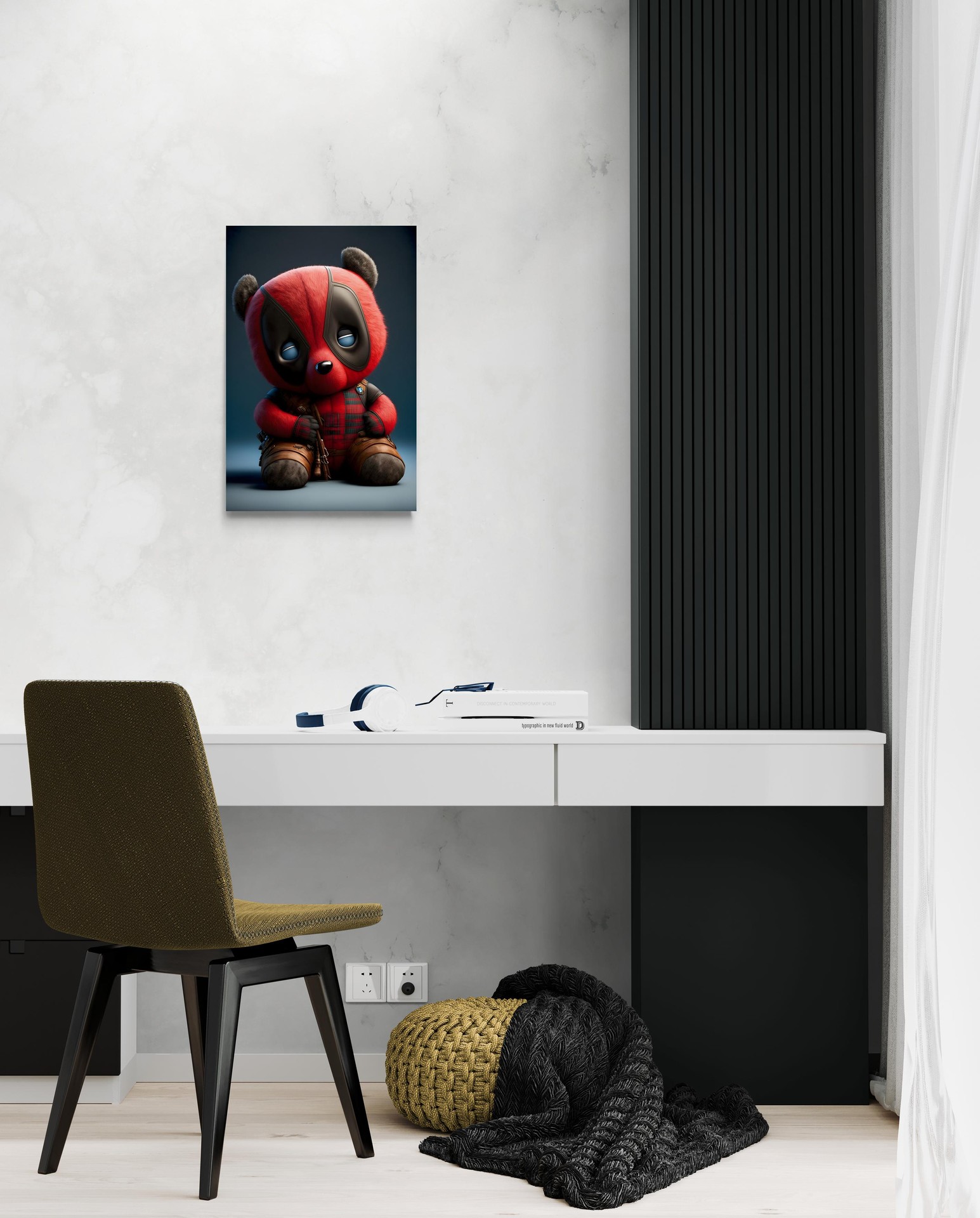 scena-2-40x60-senza-teddy-deadpool.jpg Teddy Deadpool -