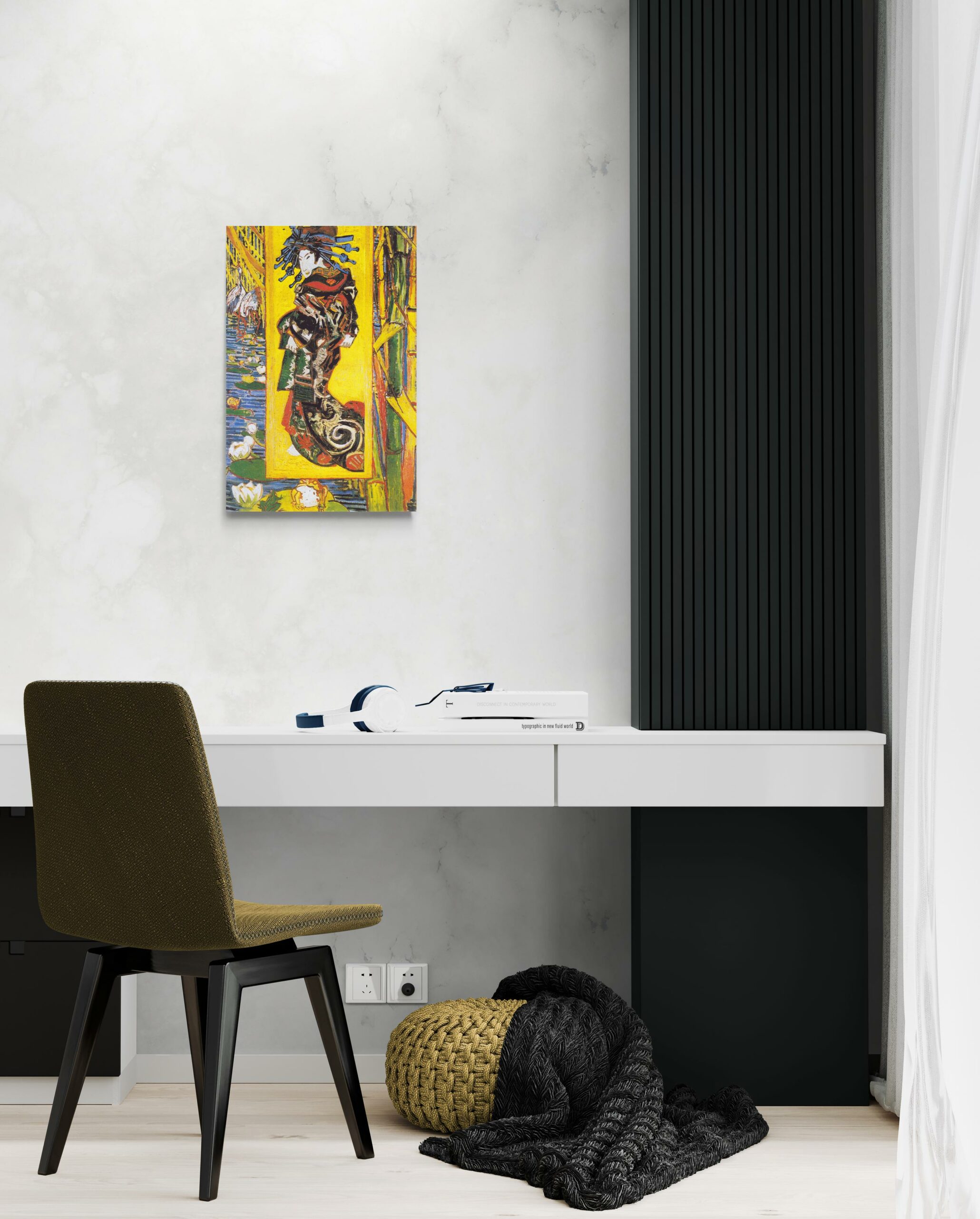 scena-2-40x60-senza-van-gogh-giapponeseria-oiran.jpg Giapponeseria: Oiran - Vincent van Gogh