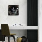Self-isolation -