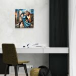 Urban Kiss: La Danza dell'Amore nella Giungla Urbana -