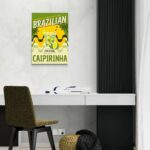 Caipirinha: Il Cocktail Brasiliano Fresco -