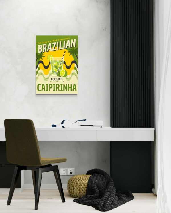 Caipirinha: Il Cocktail Brasiliano Fresco -