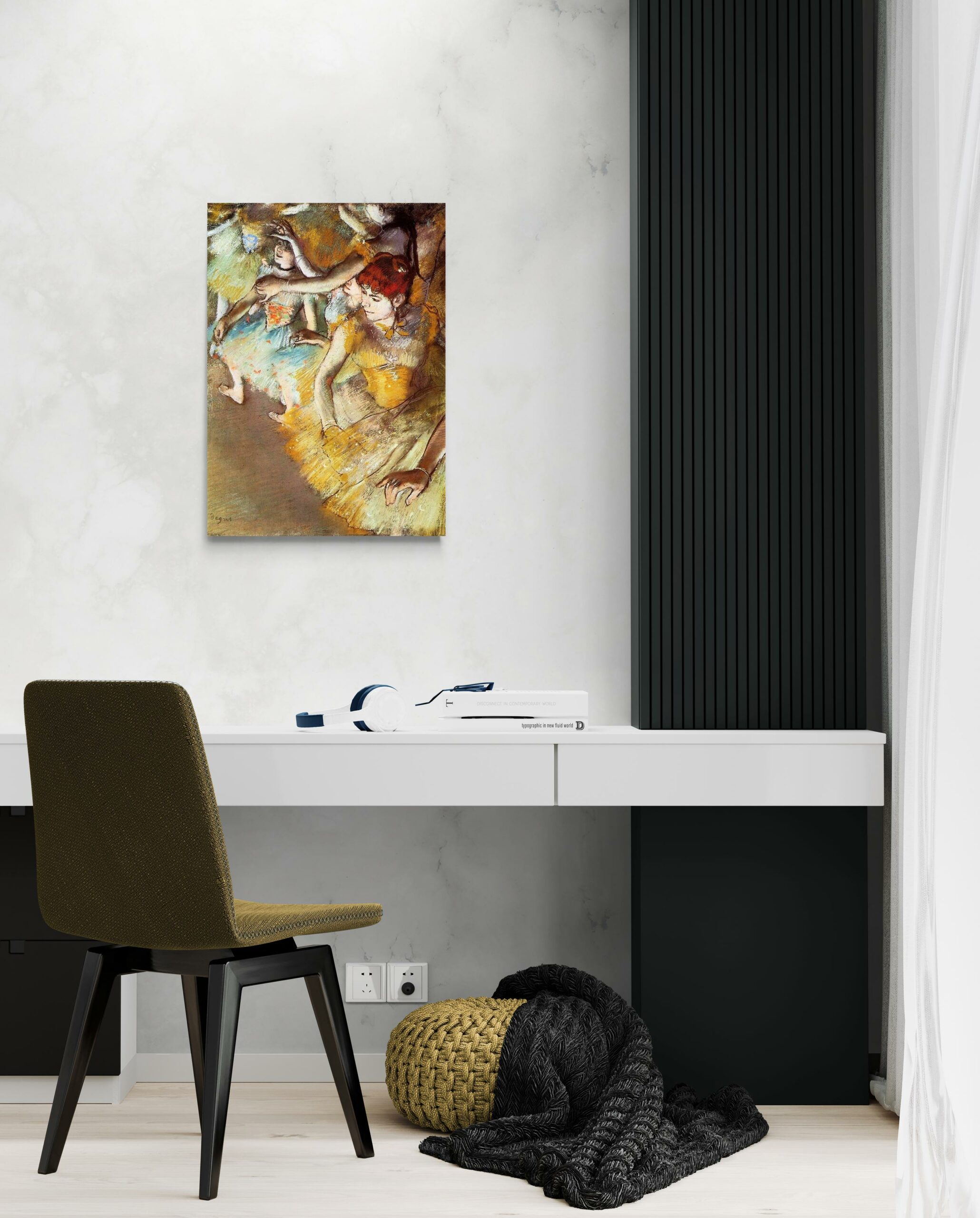 Ballerine - Edgar Degas