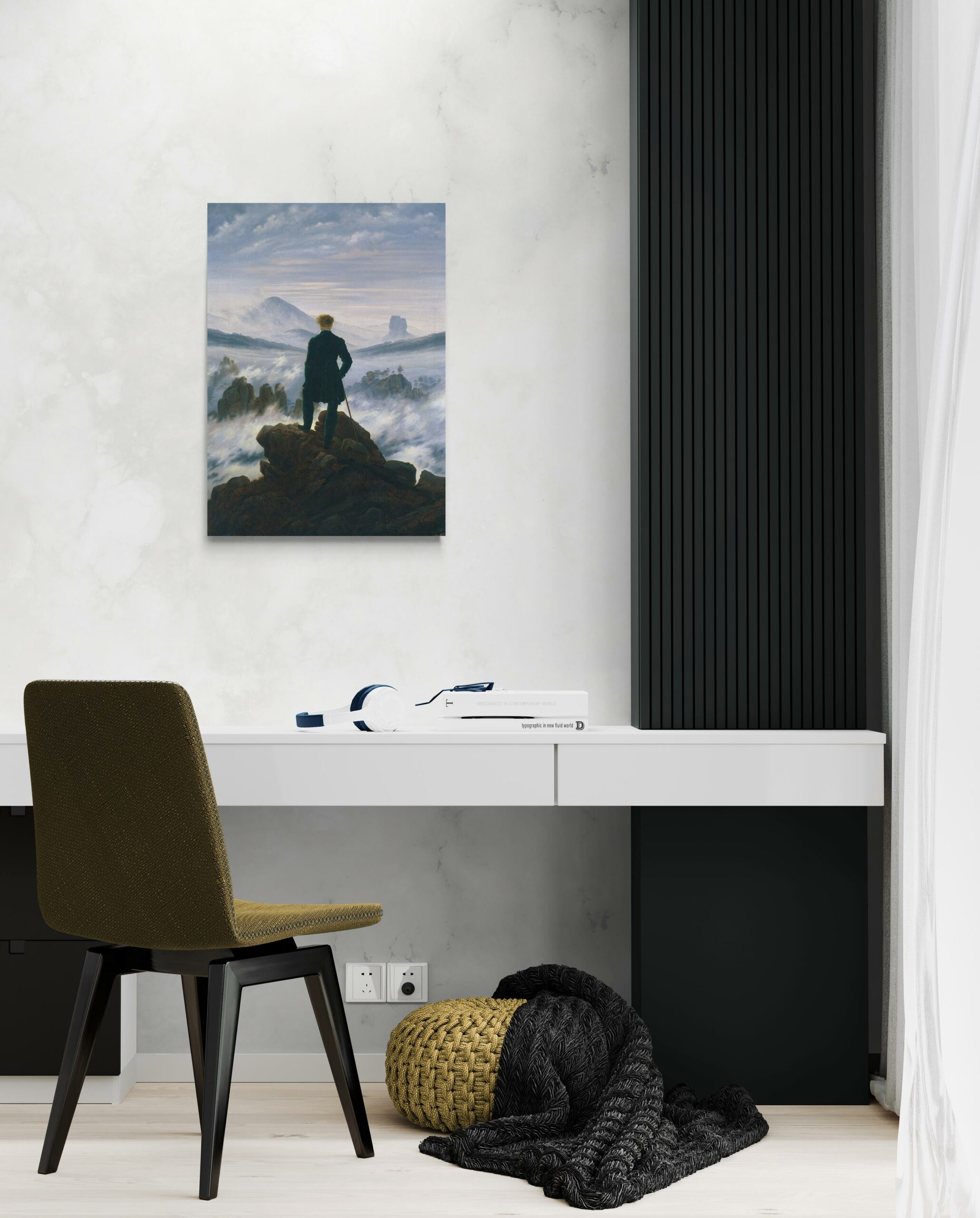 scena-2-50x70-senza-friedrich-viandante-sul-mare-di-nebbia.jpg Viandante sul mare di nebbia - Caspar David Friedrich