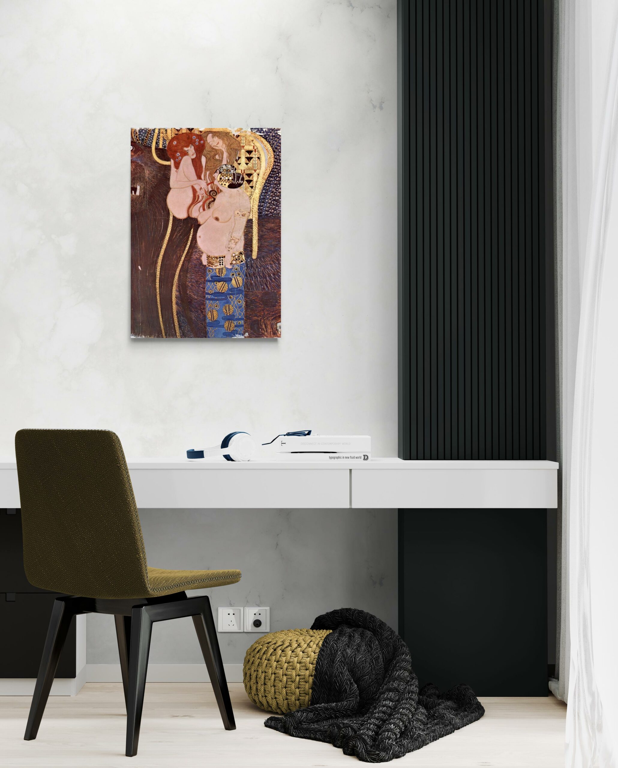 Fregio di Beethoven - Gustav Klimt