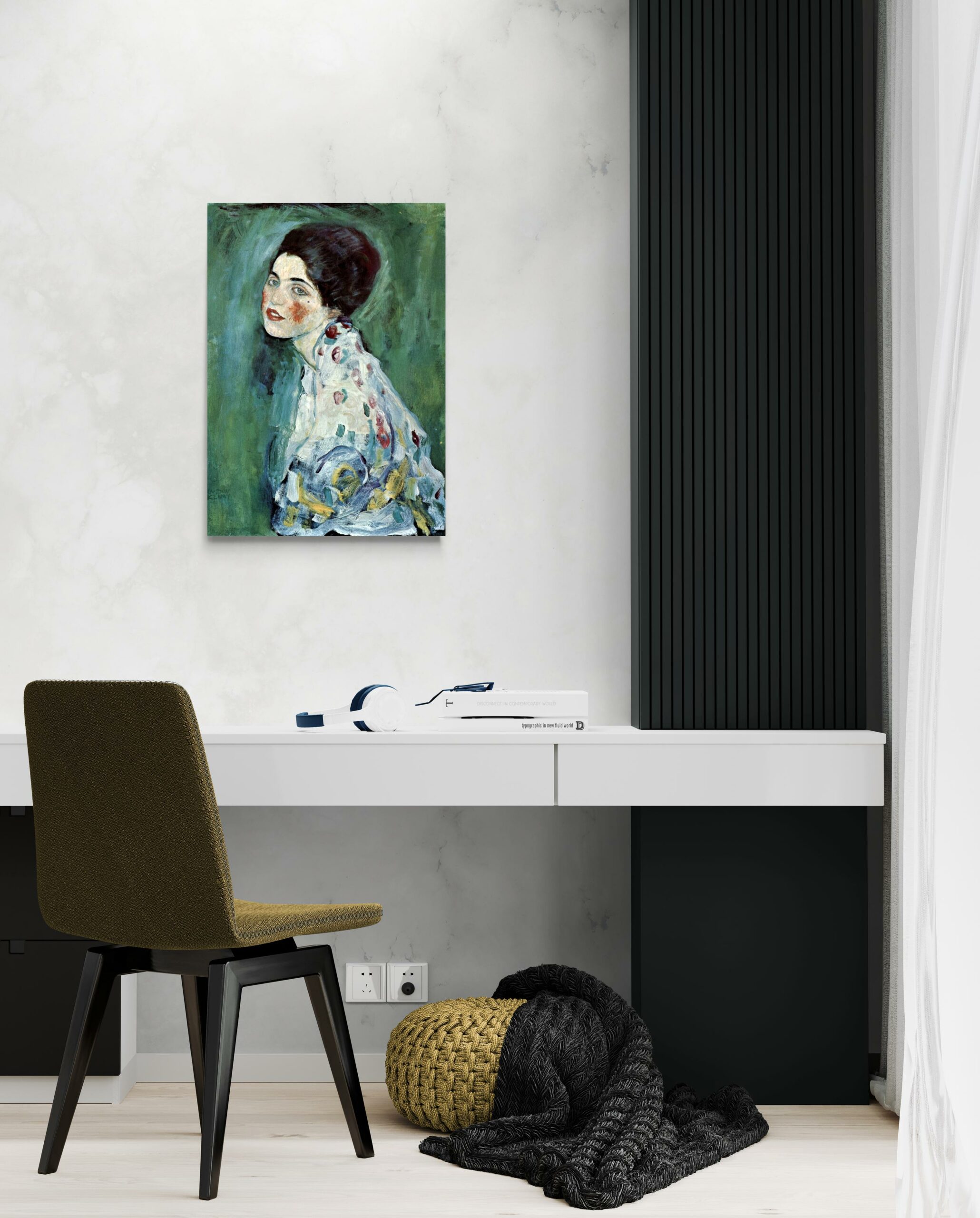 scena-2-50x70-senza-gustav-klimt-ritratto-di-signora.jpg Ritratto di signora - Gustav Klimt