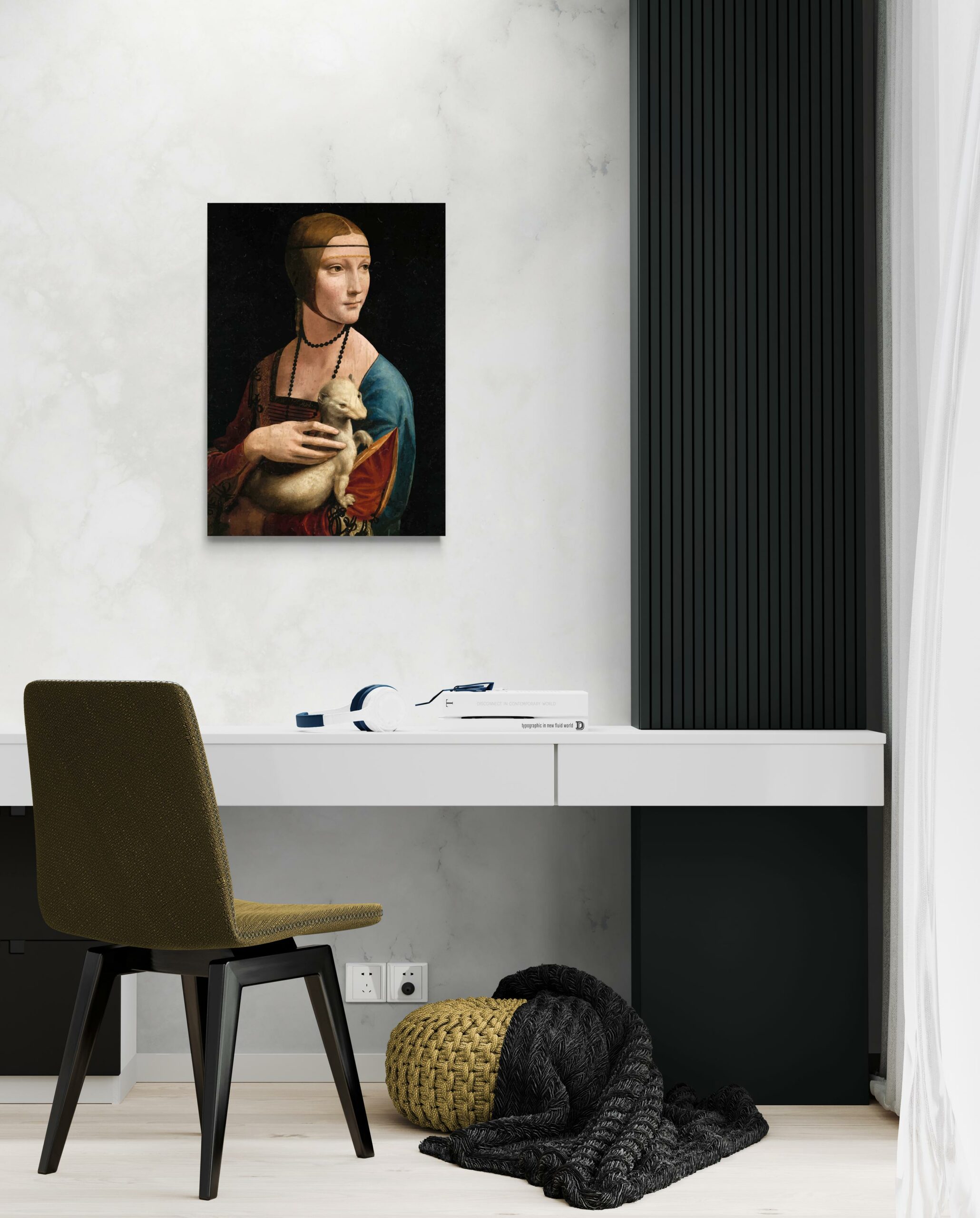 scena-2-50x70-senza-leonardo-da-vinci-dama-con-l-ermellino.jpg Dama con l'ermellino - Leonardo da Vinci