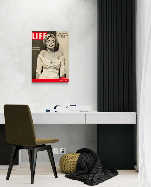 Marylin on Life -