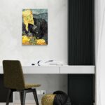 Ritratto del dottor Gachet - Vincent van Gogh
