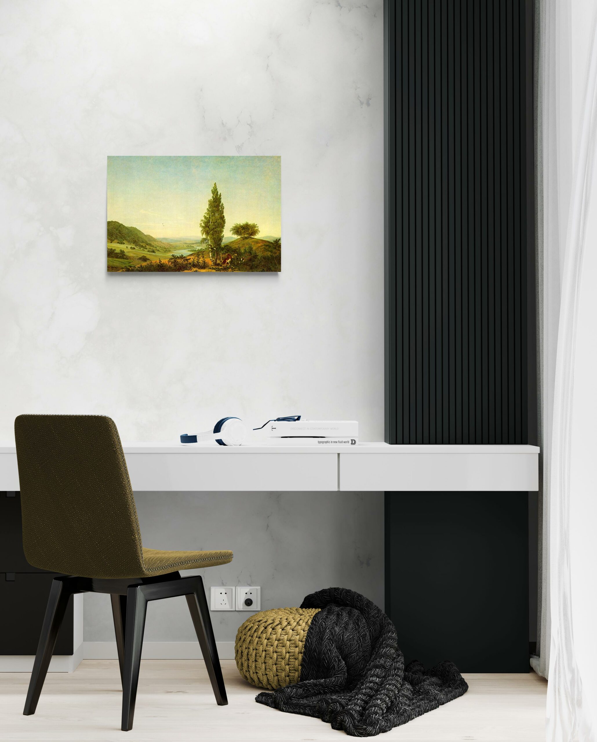 scena-2-60x40-senza-caspar-david-friedrich-l-estate.jpg L'estate - Caspar David Friedrich