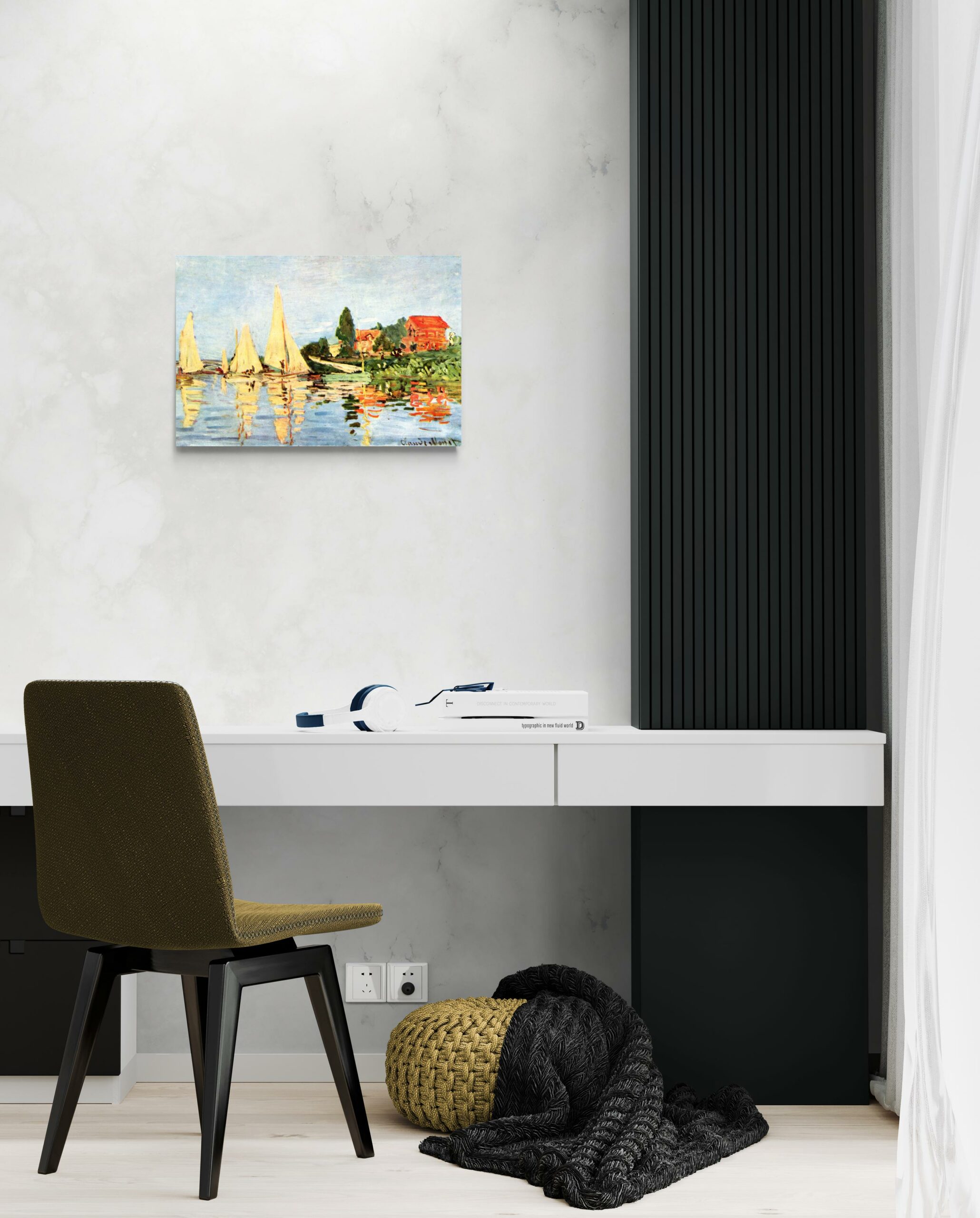 scena-2-60x40-senza-claude-monet-regate-ad-argenteuil.jpg Regate ad Argenteuil - Claude Monet