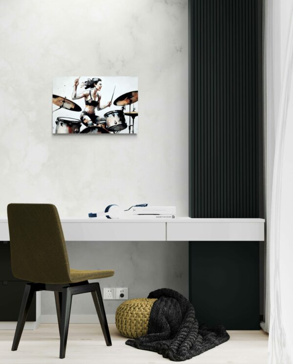 Drums Energy: L'arte del Percussionismo Dinamico -