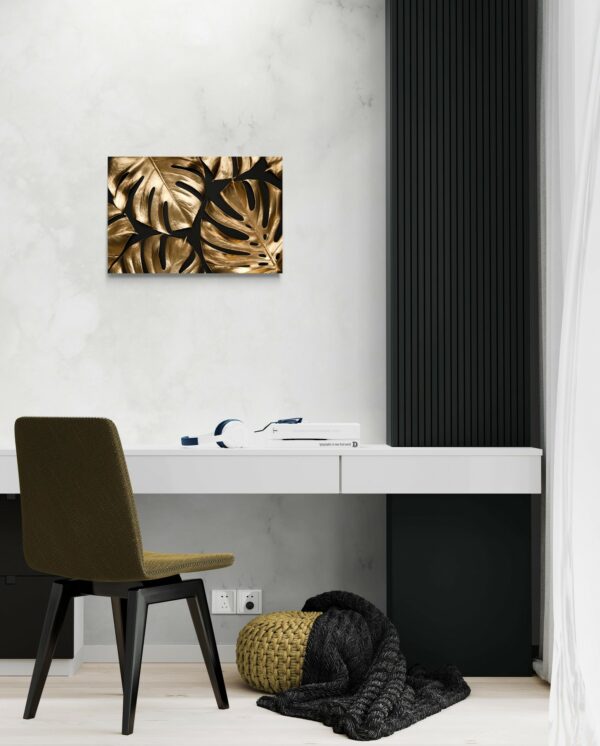 Foglie d'oro -