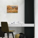 Paesaggio d'autunno -